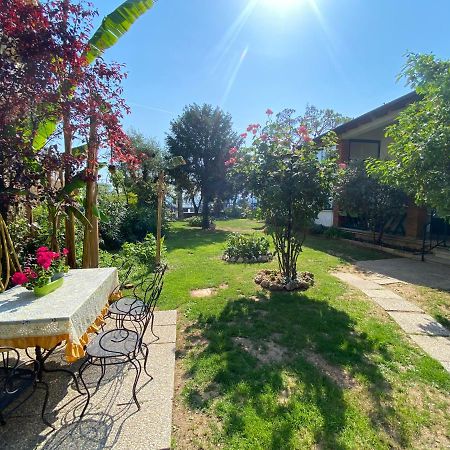 Casa Vacanze Gabbianella Villa Con Giardino Lungolago Maderno Toscolano Maderno Ngoại thất bức ảnh