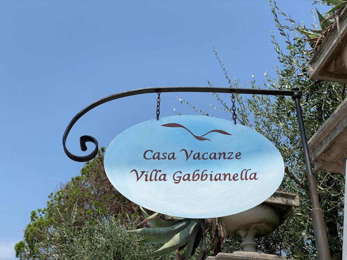 Casa Vacanze Gabbianella Villa Con Giardino Lungolago Maderno Toscolano Maderno Ngoại thất bức ảnh