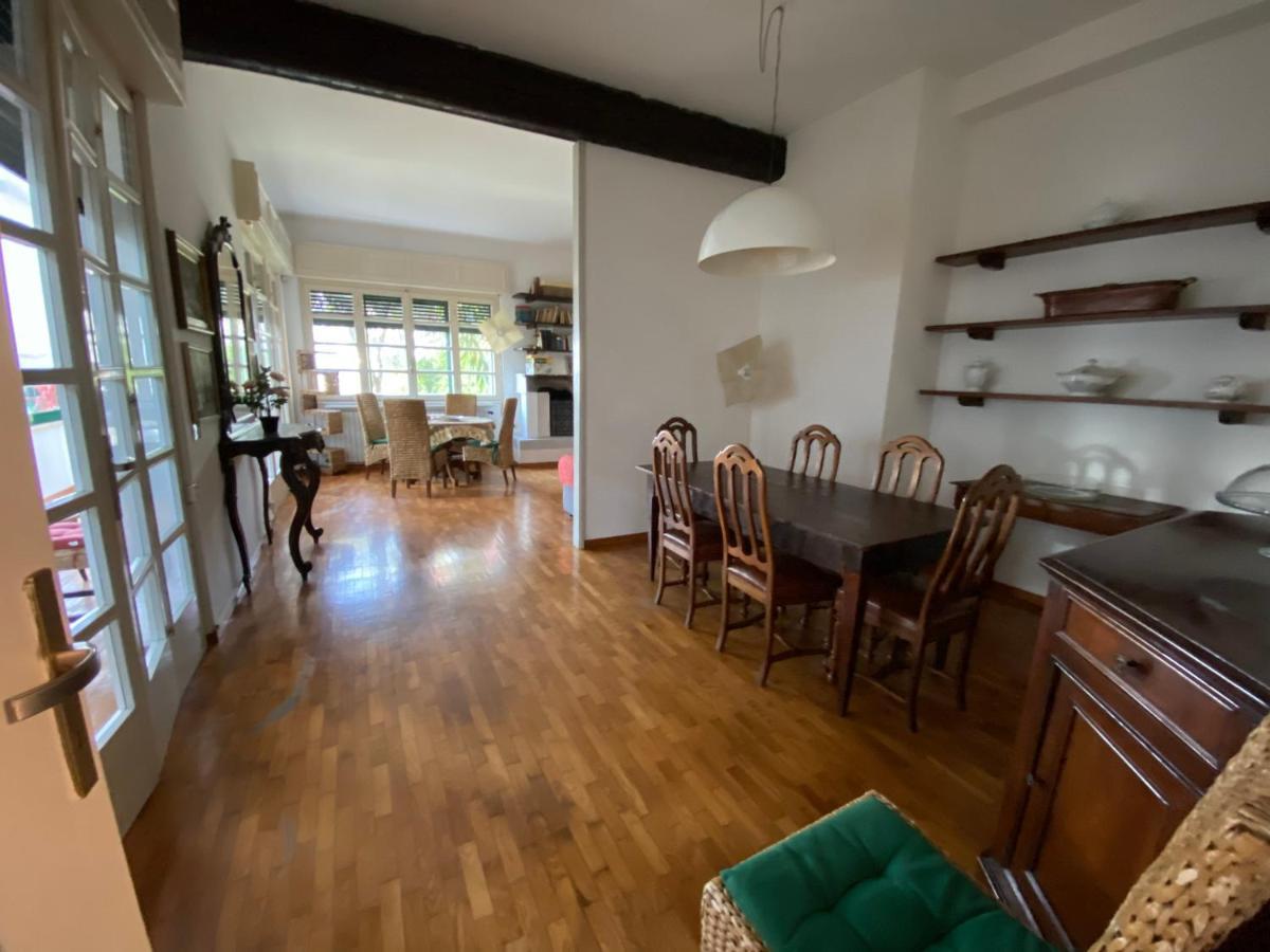 Casa Vacanze Gabbianella Villa Con Giardino Lungolago Maderno Toscolano Maderno Ngoại thất bức ảnh